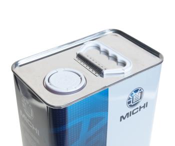 2 479 р. Масло трансмиссионное ATF 3 DEXRON III синт.4л MICHI MICHI 4637509  с доставкой в г. Вологда. Увеличить фотографию 2