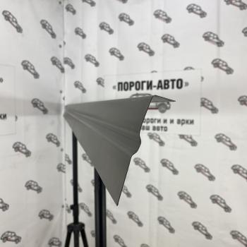 2 269 р. Ремкомплект универсальных усилителей порогов с ребром жесткости (2 шт) ПОРОГИ-АВТО INFINITI Q50 V37 дорестайлинг (2013-2017) (холоднокатаная сталь 1 мм)  с доставкой в г. Вологда. Увеличить фотографию 2