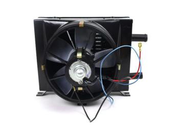 12 949 р. Отопитель салона дополнительный 12V d=20мм универсальный,металлический корпус (медн.радиат.) АВТОРАД АВТОРАД оа-8110010-12  с доставкой в г. Вологда. Увеличить фотографию 4