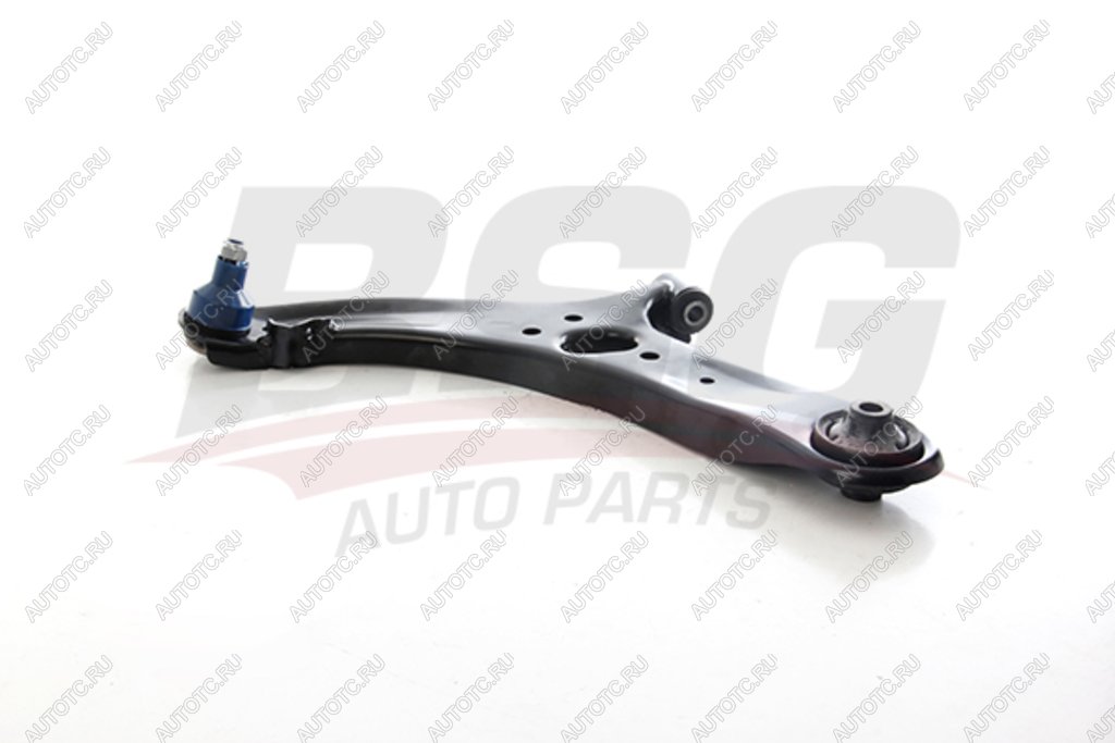 3 499 р. Рычаг подвески HYUNDAI Solaris KIA Rio (11-) передней нижний левый BSG BSG bsg40315029  с доставкой в г. Вологда