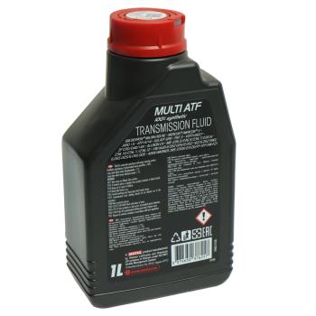 1 979 р. Масло трансмиссионное ATF MULTI TECHNOSYNTHESE 1л MOTUL MOTUL 112147  с доставкой в г. Вологда. Увеличить фотографию 2