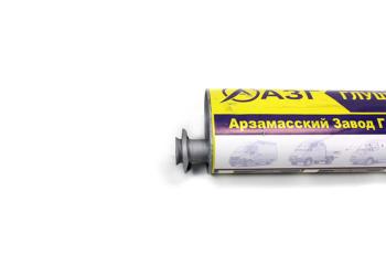 5 899 р. Глушитель ГАЗ-2217,27527 дв.Крайслер,УМЗ-4216 ЕВРО-3 АЗГ АЗГ 2752-1201008  с доставкой в г. Вологда. Увеличить фотографию 3