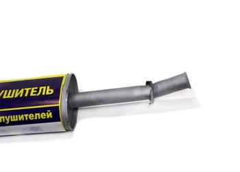 5 849 р. Глушитель ГАЗ-3302 Next дв.Evotech 2.7 ЕВРО-5 усиленный АЗГ АЗГ a21r23-1201008-30  с доставкой в г. Вологда. Увеличить фотографию 2