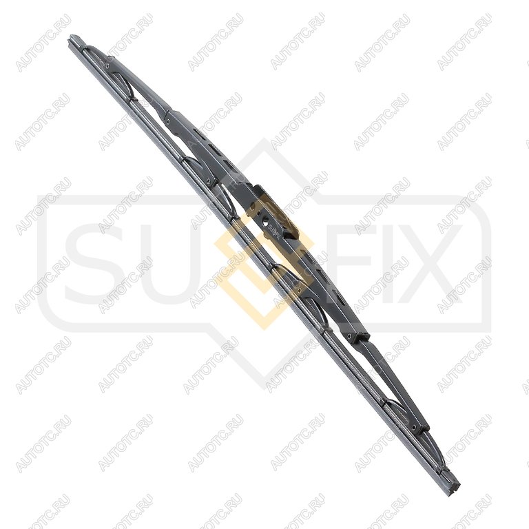 299 р. Щетка стеклоочистителя 530мм каркасная SUFIX SUFIX sw-1021  с доставкой в г. Вологда