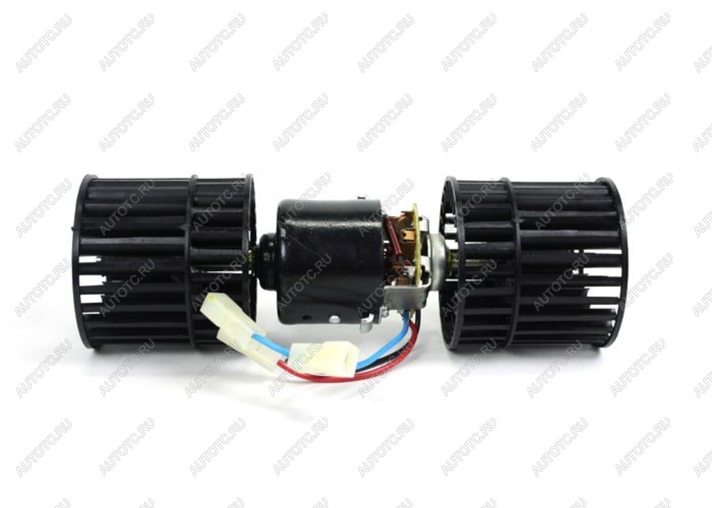 3 269 р. Мотор отопителя ГАЗ-3221,2217 12V салона в сборе (для отопителя ОСА 9000.12) АВТОРАД АВТОРАД 68-3780000  с доставкой в г. Вологда