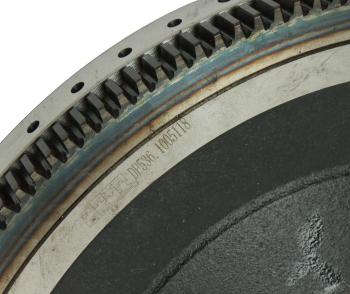 17 599 р. Маховик ЯМЗ-536.10 в сборе DP DINAMIKA PARTS 536.1005118  с доставкой в г. Вологда. Увеличить фотографию 4