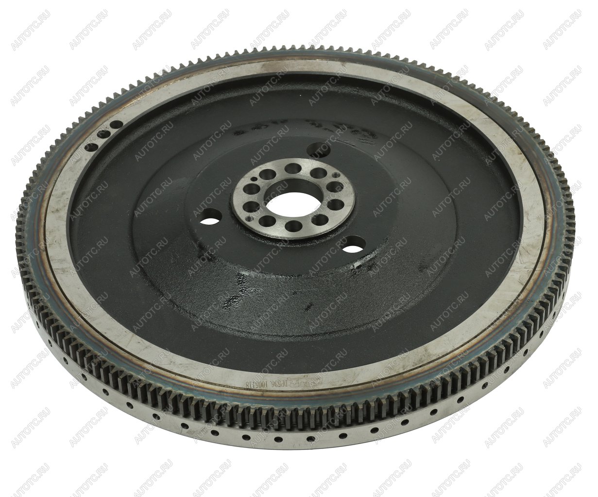 17 599 р. Маховик ЯМЗ-536.10 в сборе DP DINAMIKA PARTS 536.1005118  с доставкой в г. Вологда