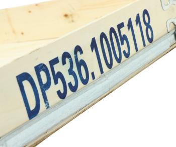 17 599 р. Маховик ЯМЗ-536.10 в сборе DP DINAMIKA PARTS 536.1005118  с доставкой в г. Вологда. Увеличить фотографию 6