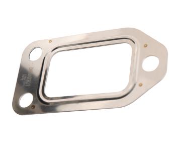128 р. Прокладка SHACMAN SHAANXI X3000 коллектора выпускного DP DINAMIKA PARTS 612630110942  с доставкой в г. Вологда. Увеличить фотографию 1
