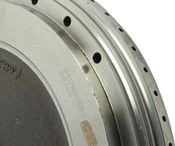 20 999 р. Маховик SHACMAN SHAANXI дв.WP12 DP DINAMIKA PARTS dp612640020006  с доставкой в г. Вологда. Увеличить фотографию 4