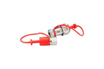 1 039 р. Муфта разрывная (М161,5) воздушная быстроразъемная SORL SORL 35210180040  с доставкой в г. Вологда. Увеличить фотографию 1