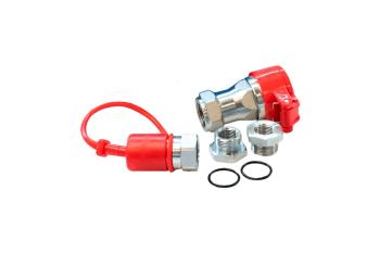 1 269 р. Муфта разрывная (М22*1,5) воздушная быстроразъемная SORL SORL 35210180050  с доставкой в г. Вологда. Увеличить фотографию 1