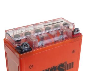 2 089 р. Аккумулятор TCS GEL 5Ач TCS 6ст5 gel-12n5-bs  с доставкой в г. Вологда. Увеличить фотографию 2