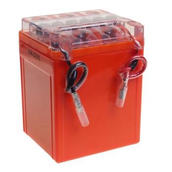 1 329 р. Аккумулятор TCS GEL 2.5Ач TCS 6ст2.5 gel-12n2.5-bs  с доставкой в г. Вологда. Увеличить фотографию 2
