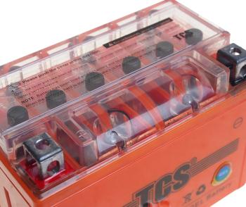 2 999 р. Аккумулятор TCS GEL 9Ач TCS 6ст9 gel-yt9-bs  с доставкой в г. Вологда. Увеличить фотографию 2