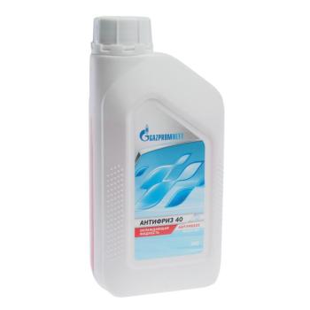 Антифриз красный -40C 1кг GAZPROMNEFT GAZPROMNEFT 2422210192
