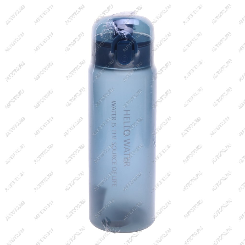 699 р. Бутылка для воды 780мл голубая HELLO WATER HELLO WATER hello water голубая  с доставкой в г. Вологда