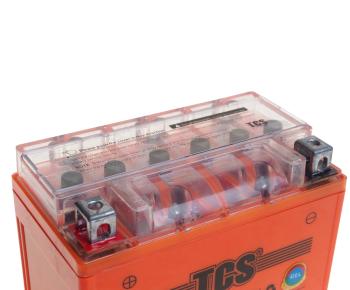 2 559 р. Аккумулятор TCS GEL 7Ач TCS 6ст7 gel-yt7-bs  с доставкой в г. Вологда. Увеличить фотографию 2