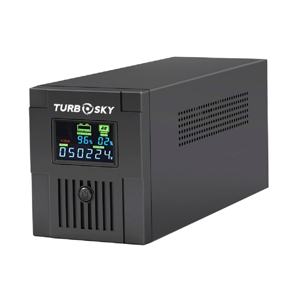 18 329 р. ИБП Turbosky MT 2000 Turbosky mt2000  с доставкой в г. Вологда