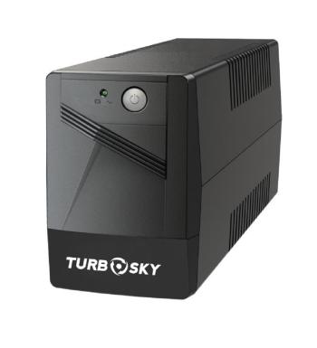7 079 р. ИБП Turbosky MT 600 Turbosky mt600  с доставкой в г. Вологда. Увеличить фотографию 1