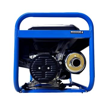 24 999 р. Бензиновый генератор Turbosky BG-4000 Turbosky bg4000  с доставкой в г. Вологда. Увеличить фотографию 3