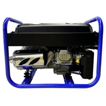 24 999 р. Бензиновый генератор Turbosky BG-4000 Turbosky bg4000  с доставкой в г. Вологда. Увеличить фотографию 4