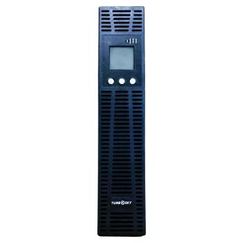 93 449 р. ИБП Turbosky Online 3000VA в стойку Turbosky 3000vas  с доставкой в г. Вологда. Увеличить фотографию 1