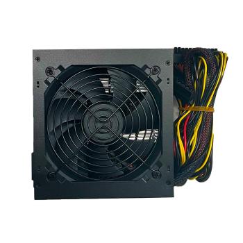 3 499 р. Блок питания компьютера Turbosky PS-500W Turbosky ps500w  с доставкой в г. Вологда. Увеличить фотографию 1