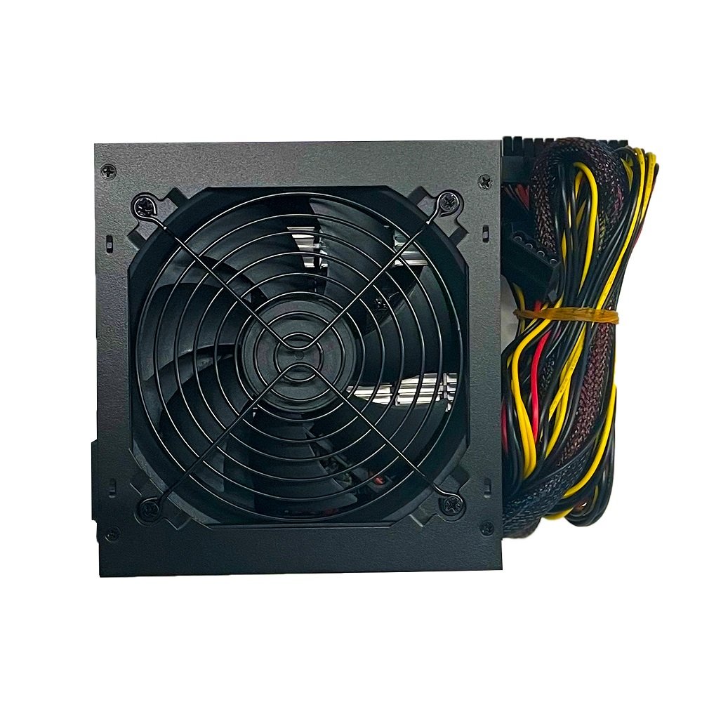 3 499 р. Блок питания компьютера Turbosky PS-500W Turbosky ps500w  с доставкой в г. Вологда
