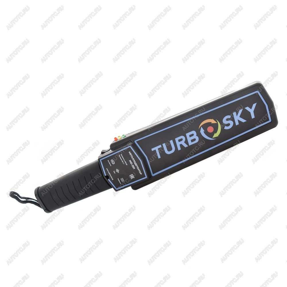 5 989 р. Металлодетектор Turbosky MD-Z03 Turbosky md-z03  с доставкой в г. Вологда