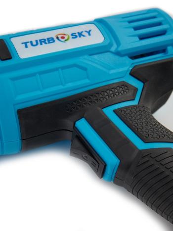 1 999 р. Строительный фен Turbosky ФС-2200 Turbosky fc2200  с доставкой в г. Вологда. Увеличить фотографию 2