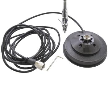 3 199 р. Антенна авто TURBOSKY CB T3 Mag Turbosky cb-t3mag  с доставкой в г. Вологда. Увеличить фотографию 2