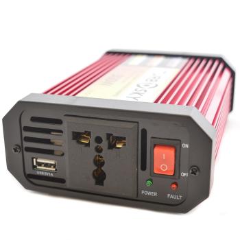 3 789 р. Инвертор Turbosky PI-500 Turbosky pi-500  с доставкой в г. Вологда. Увеличить фотографию 3