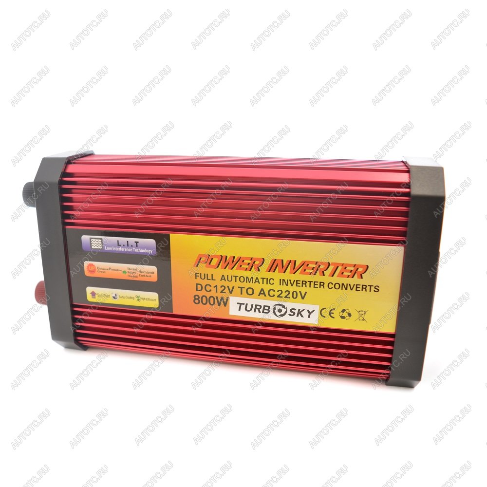 4 189 р. Инвертор Turbosky PI-800 Turbosky pi-800  с доставкой в г. Вологда