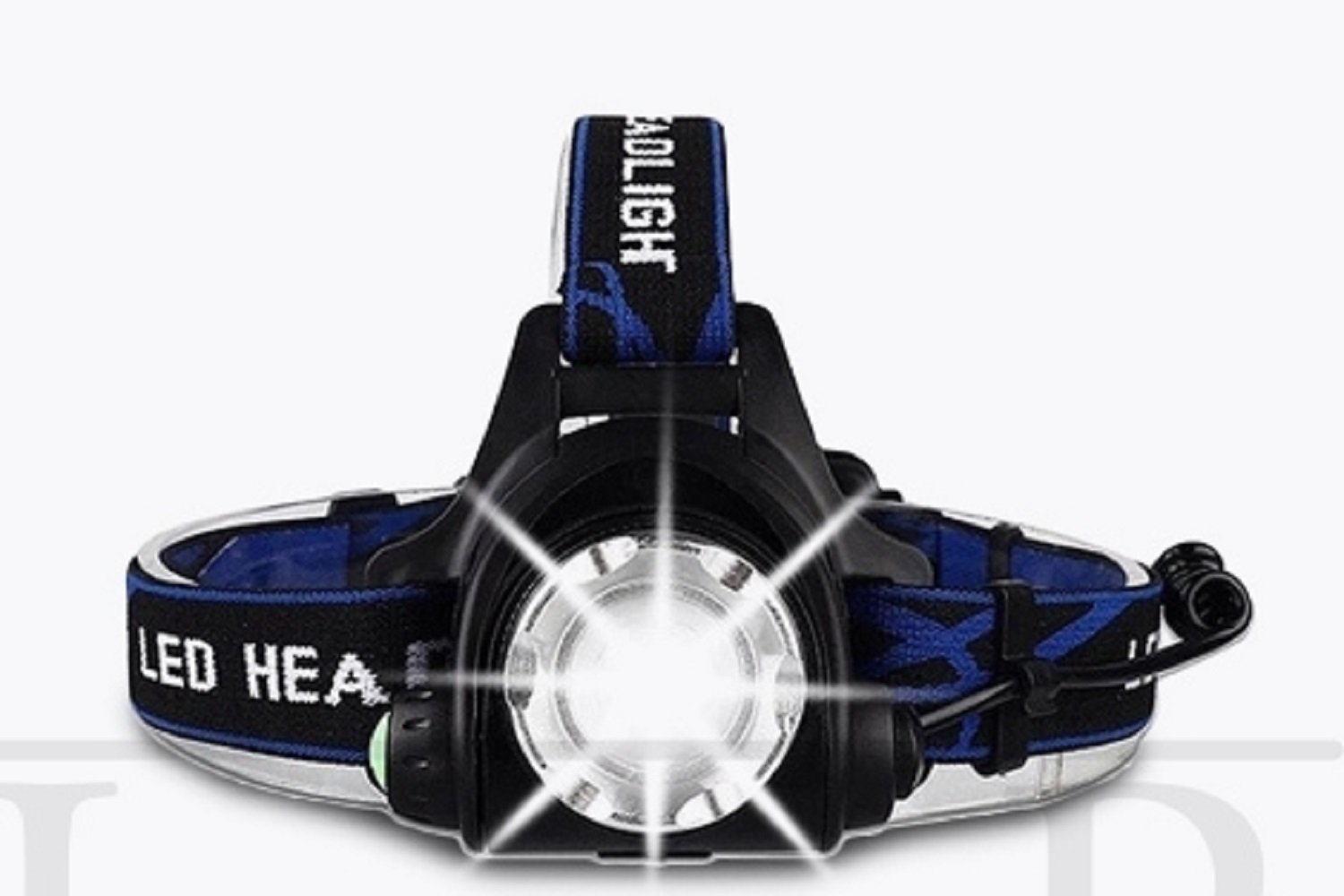 1 589 р. Фонарь головной Turbosky F-01 Turbosky f-01  с доставкой в г. Вологда