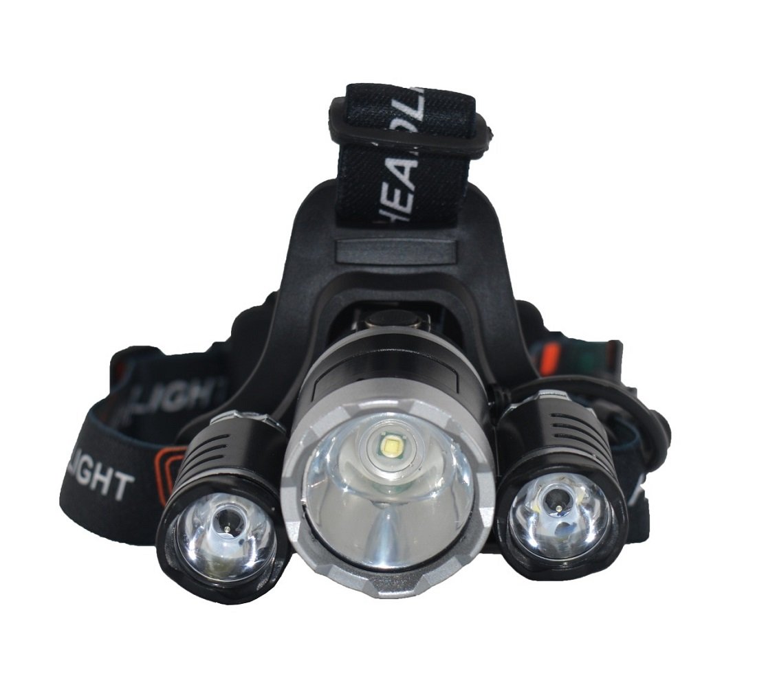 2 399 р. Фонарь головной Turbosky F-03 Turbosky f-03  с доставкой в г. Вологда