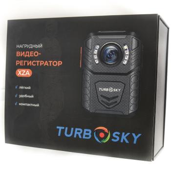 15 289 р. Нагрудный Видеорегистратор Turbosky XZА Turbosky xza  с доставкой в г. Вологда. Увеличить фотографию 2