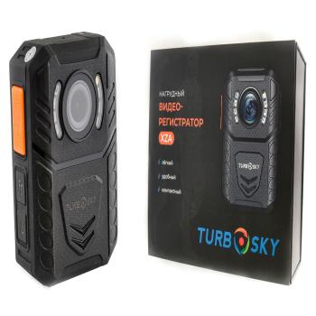 15 289 р. Нагрудный Видеорегистратор Turbosky XZА Turbosky xza  с доставкой в г. Вологда. Увеличить фотографию 3