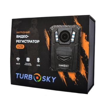 26 669 р. Нагрудный Видеорегистратор Turbosky XZB Turbosky xzb  с доставкой в г. Вологда. Увеличить фотографию 3