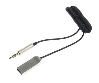 1 199 р. Адаптер Bluetooth автомобильный черный XO XO nb-r202 black  с доставкой в г. Вологда. Увеличить фотографию 2