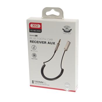 1 199 р. Адаптер Bluetooth автомобильный черный XO XO nb-r202 black  с доставкой в г. Вологда. Увеличить фотографию 3