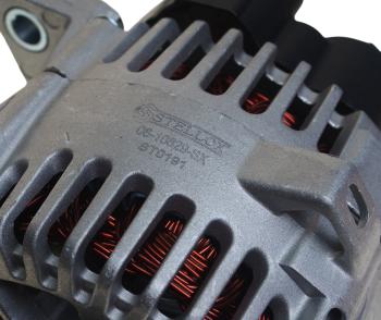 17 999 р. Генератор HYUNDAI Santa Fe (12-) (2.4) KIA Sorento (12-) (2.4) (130A,13.5V) STELLOX STELLOX 0610829sx  с доставкой в г. Вологда. Увеличить фотографию 4