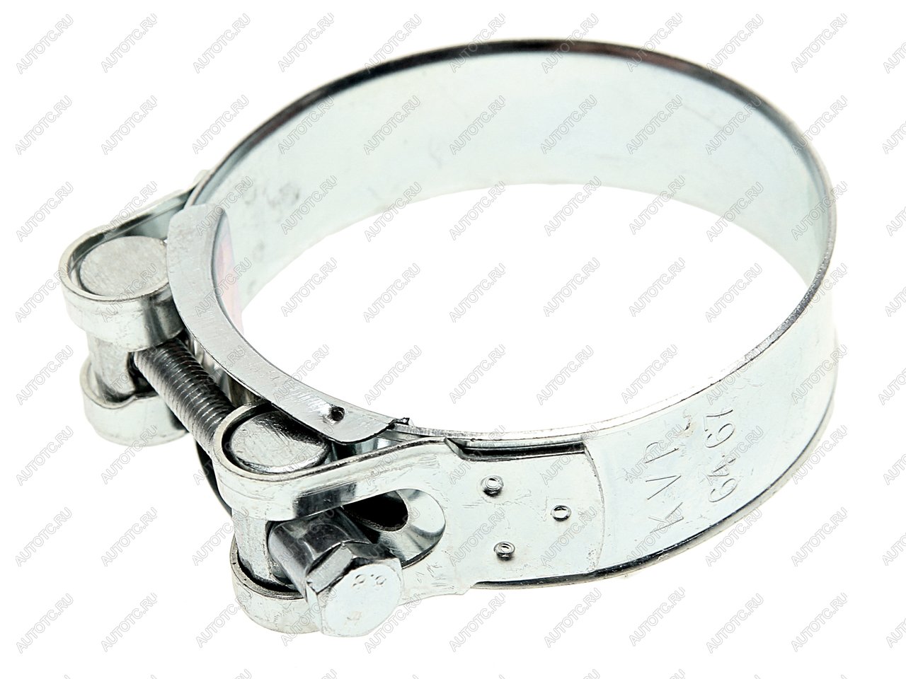 86 р. Хомут силовой d=064-067 (66) KVP KVP 03117064-06722  с доставкой в г. Вологда