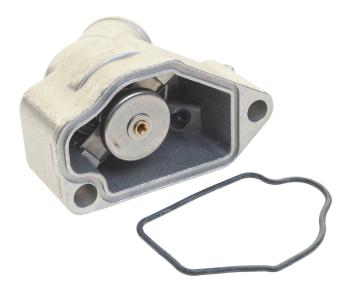 1 059 р. Термостат OPEL Astra H (04-),Vectra B (95-02),Zafira B (05-) с прокладкой NSP NSP nsp1en04202  с доставкой в г. Вологда. Увеличить фотографию 2