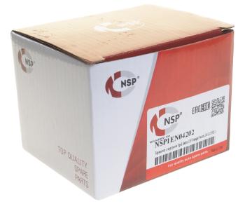 1 059 р. Термостат OPEL Astra H (04-),Vectra B (95-02),Zafira B (05-) с прокладкой NSP NSP nsp1en04202  с доставкой в г. Вологда. Увеличить фотографию 5