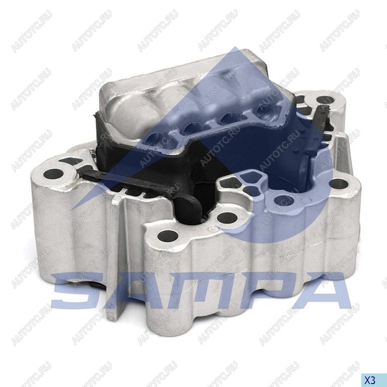 8 299 р. Подушка SCANIA двигателя SAMPA SAMPA 043.304  с доставкой в г. Вологда