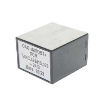 3 499 р. Реле стеклоочистителя МАЗ 24V МПОВТ МПОВТ таис.421415.028  с доставкой в г. Вологда. Увеличить фотографию 2