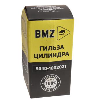 3 199 р. Гильза цилиндра ЯМЗ-534,536 BMZ BMZ 5340.1002021  с доставкой в г. Вологда. Увеличить фотографию 3