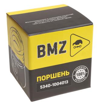 5 089 р. Поршень двигателя ЯМЗ-534,536 в сборе BMZ BMZ 5340.1004013-10  с доставкой в г. Вологда. Увеличить фотографию 4