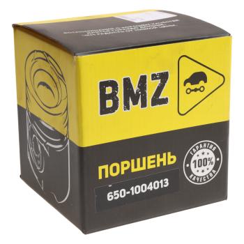 13 599 р. Поршень двигателя ЯМЗ-650.10 составной в сборе BMZ BMZ 650.1004013  с доставкой в г. Вологда. Увеличить фотографию 4